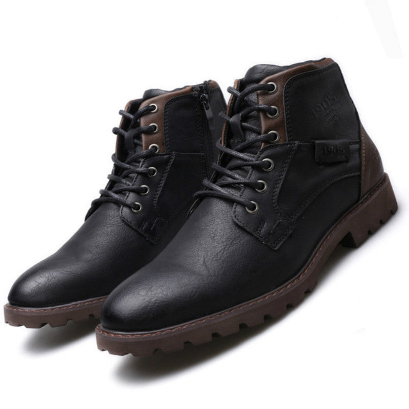 Men's Warm Martin Boots