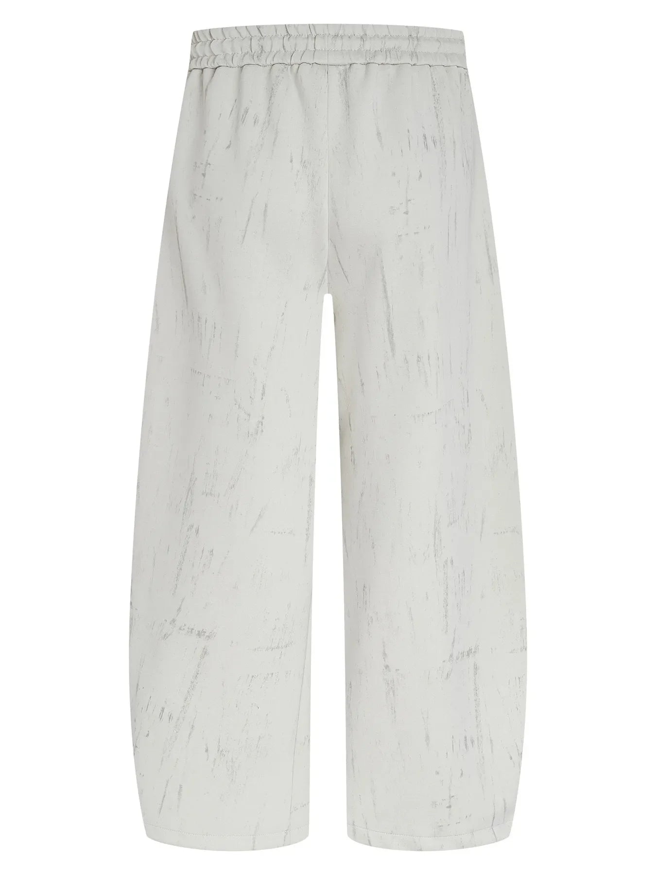 Men's Drawstring Wide Leg Sweatpants