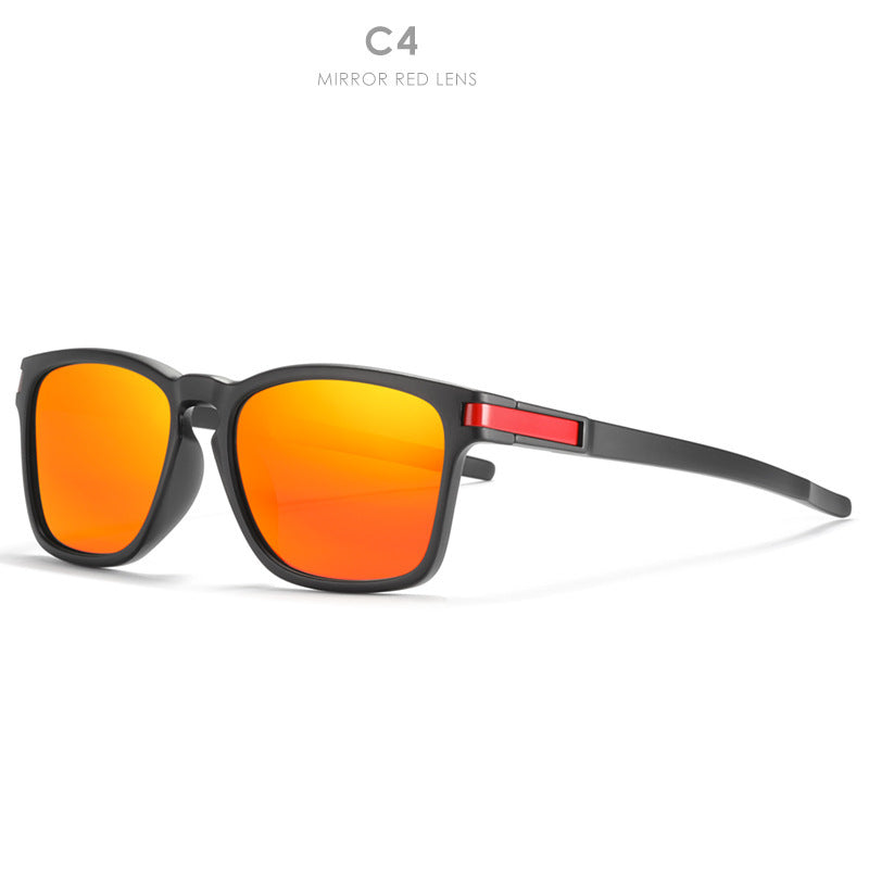 Polarized Men's Sunglasses Outdoor Sports Cycling Driving