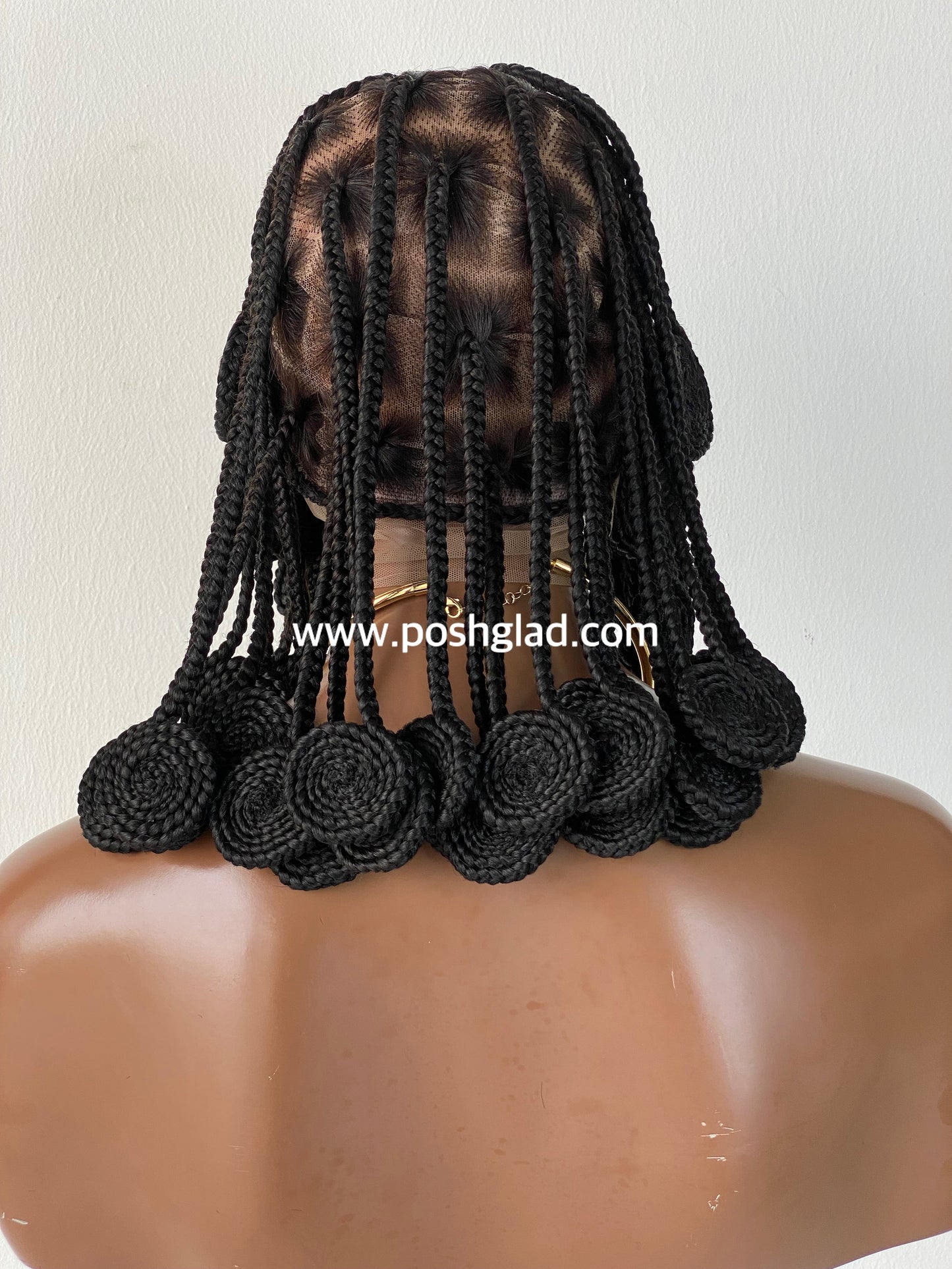 KOROBA BRAID