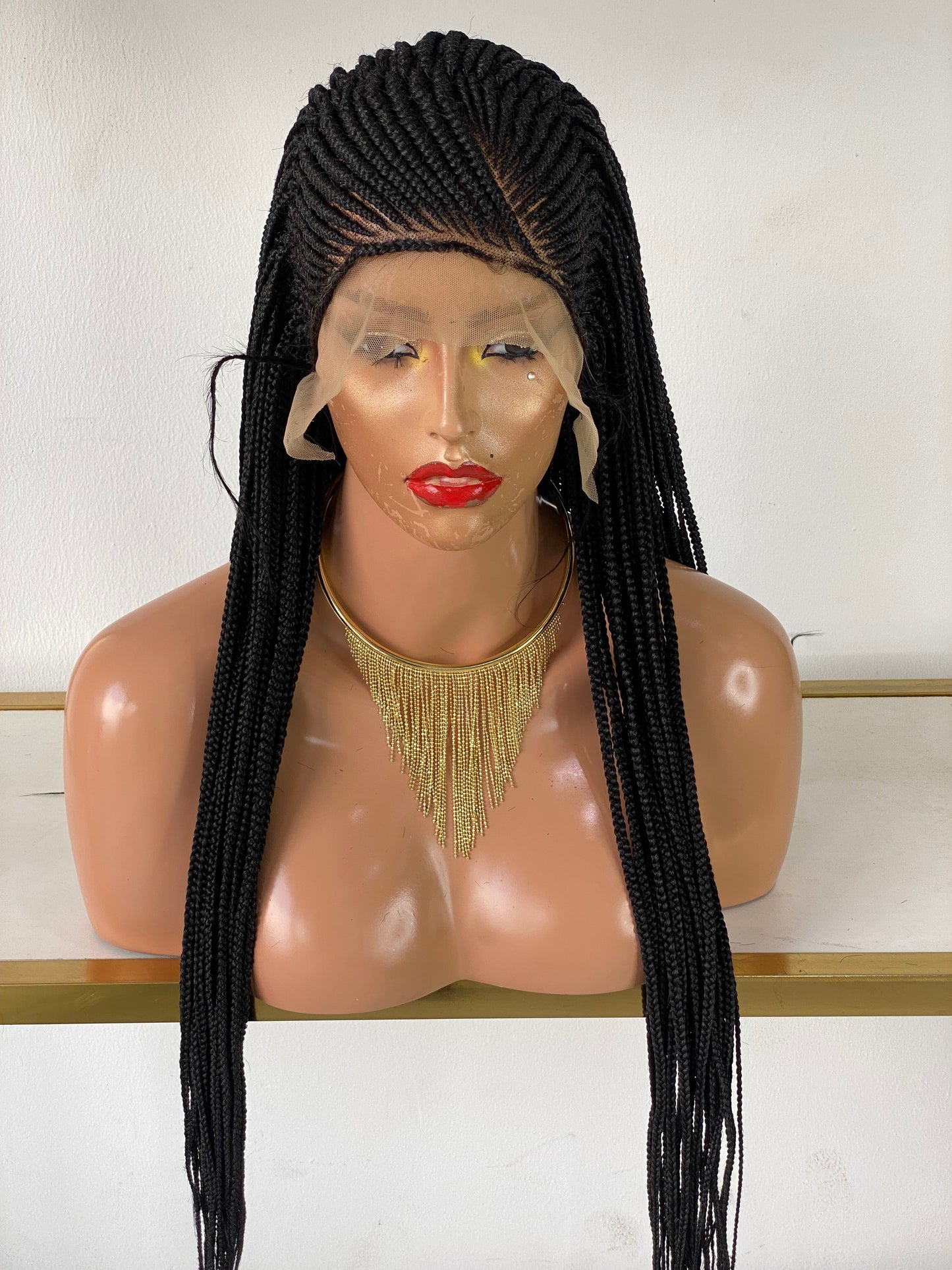 Ready to Ship - Tribal Cornrow