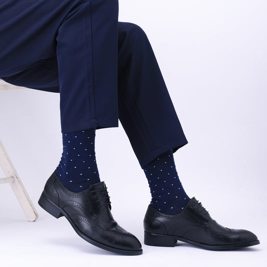 Men's Long Cotton Socks