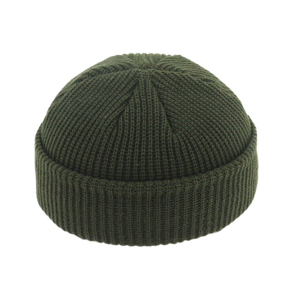 Men's Knitted  Beanie