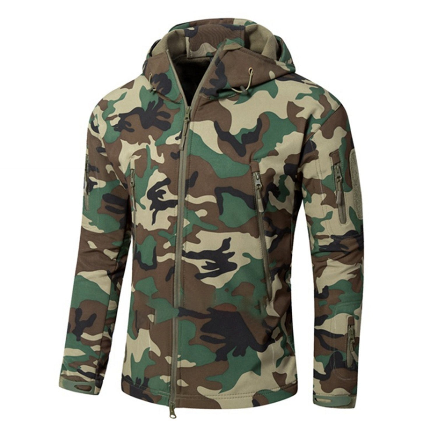 Men's Soft Shell Jacket