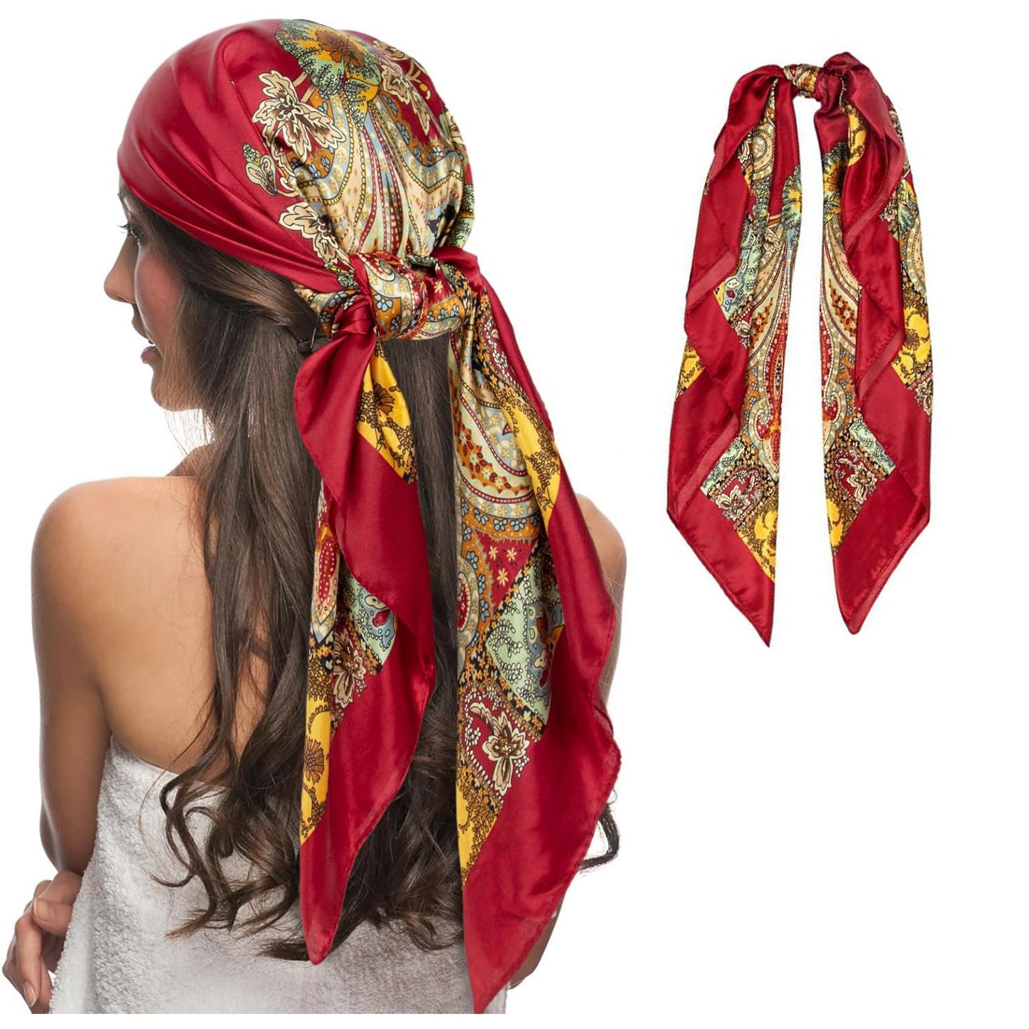 Women's All-match Decorative Scarf