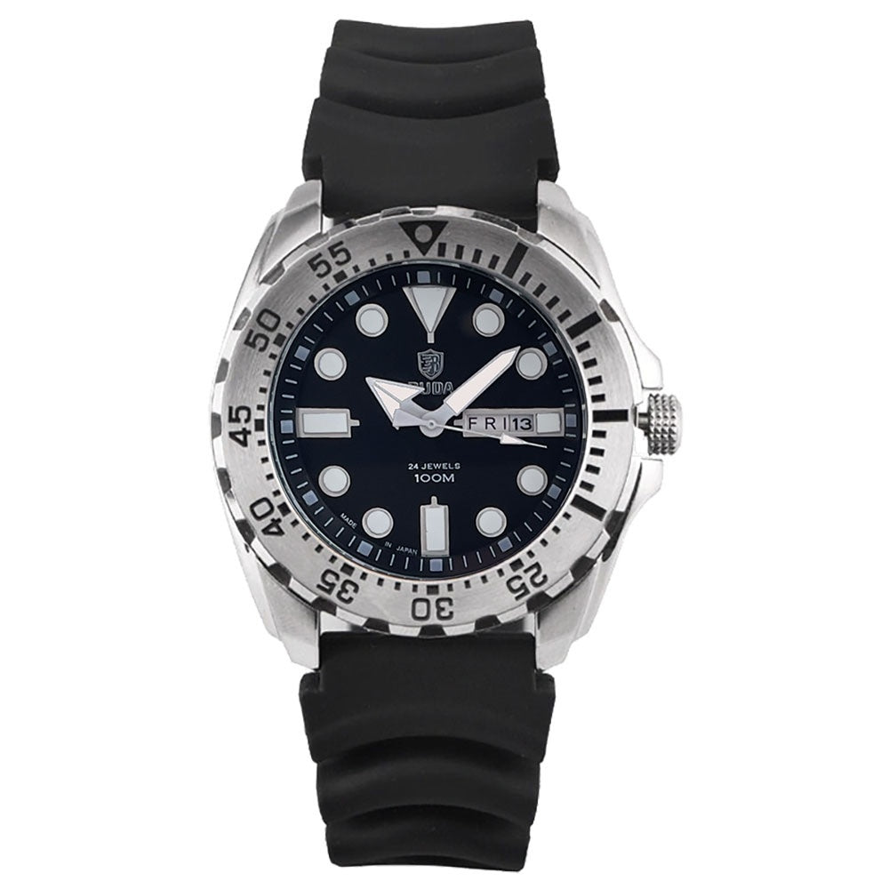 Men's Waterproof Luminous Quartz Movement Business Watch
