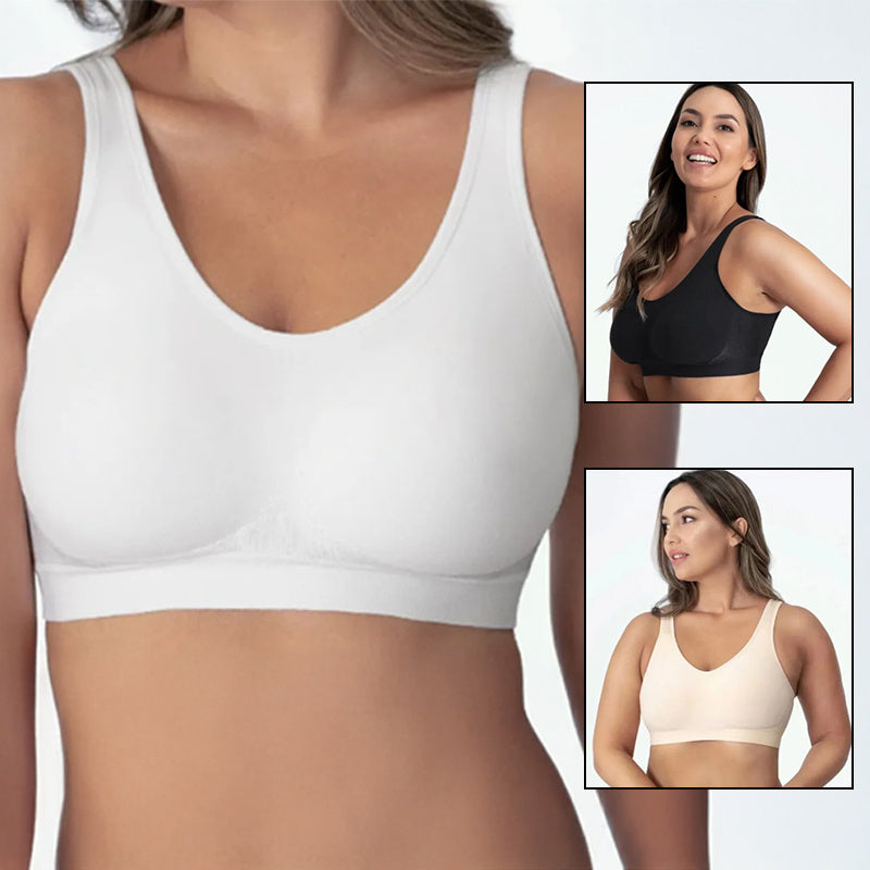 Premium ShaperBra Women Shaper Bra Sexy Bright Lingerie Female Underwear