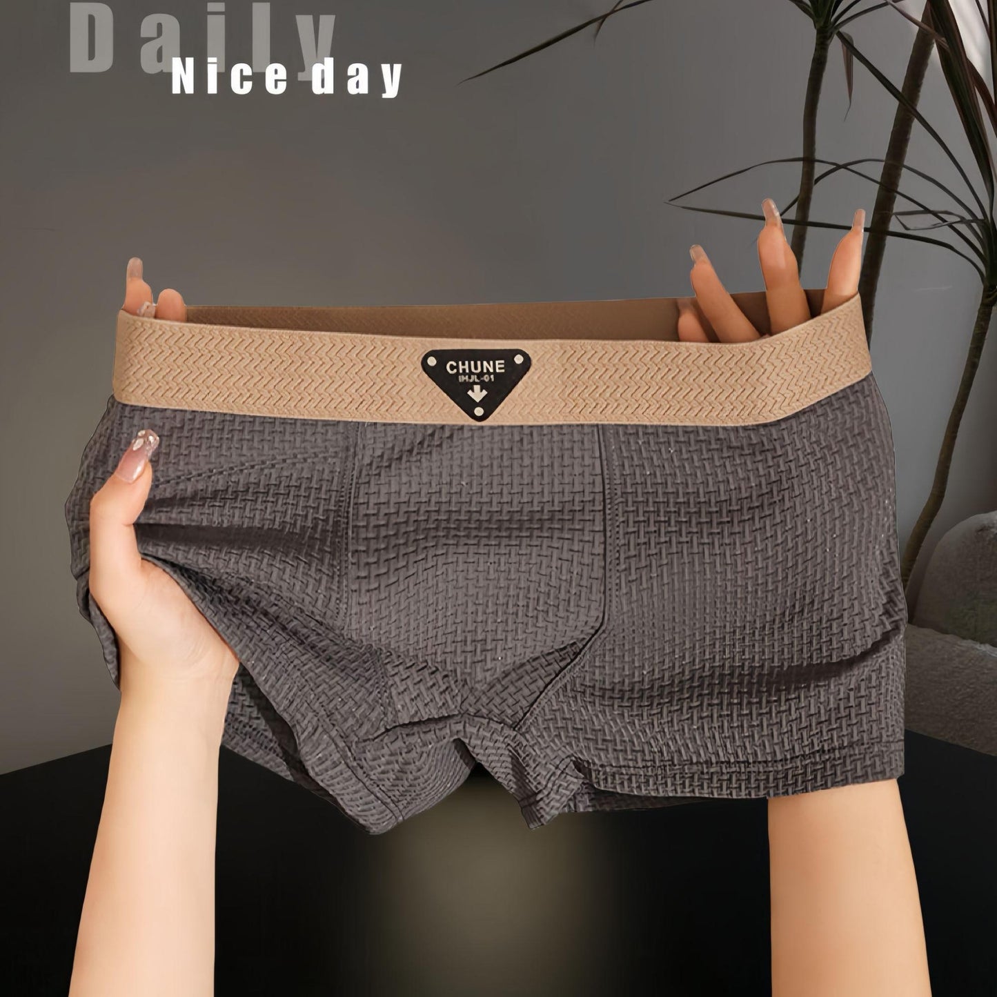 Men's Fashion Sport Boxer