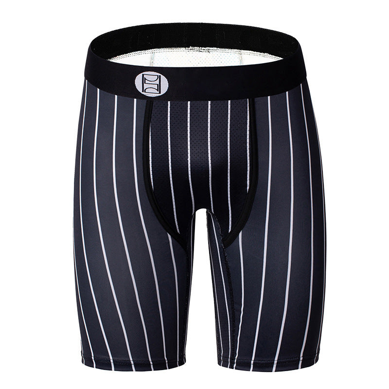 Men's Cartoon Printed Boxers