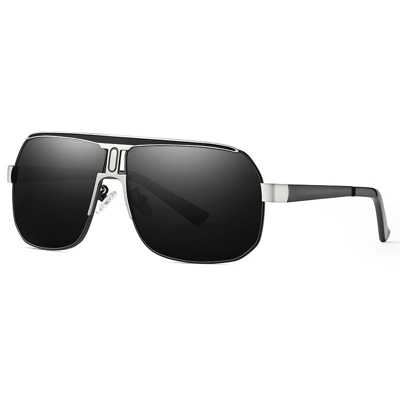Driving Sunglasses Stylish Large Frame