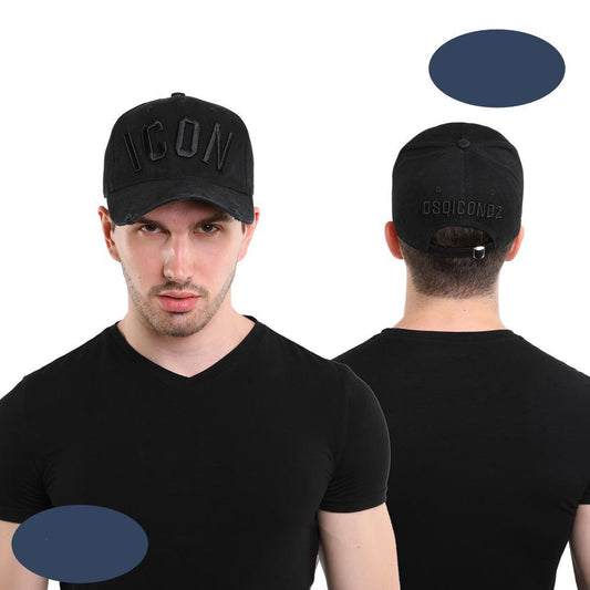 Men's Fitted Baseball Hat