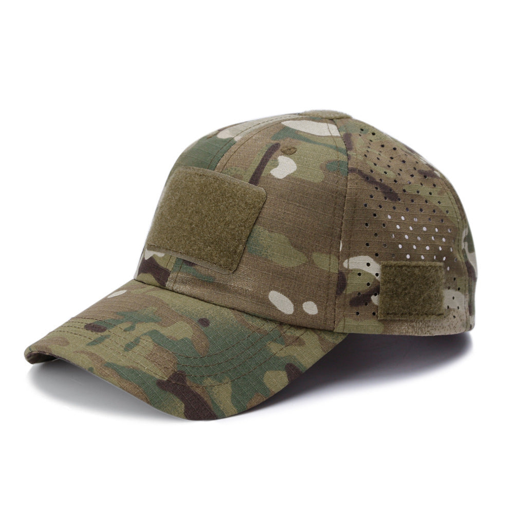 Men's Casual Breathable Baseball Cap