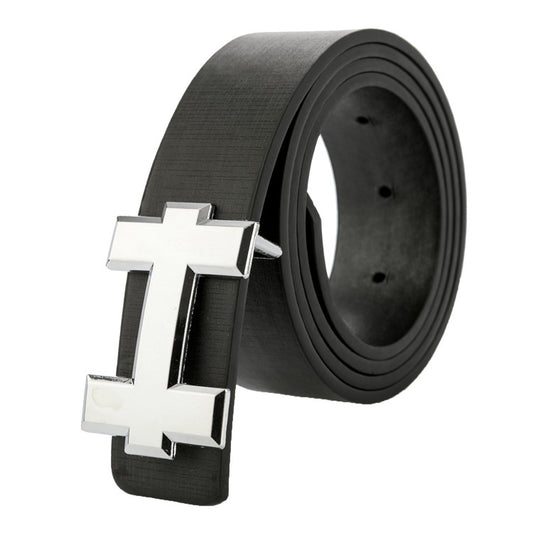 Men's H Brand Designer Belts