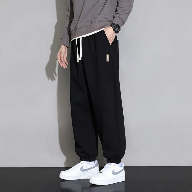 Men's Loose Casual Sports Sweatpants