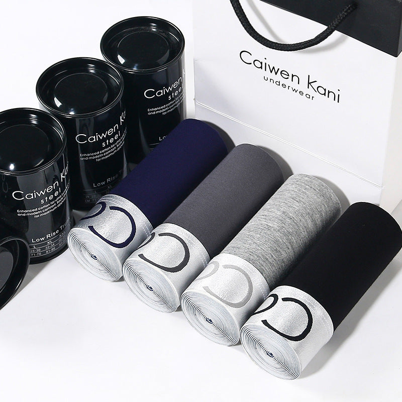 Men's Breathable Boxers