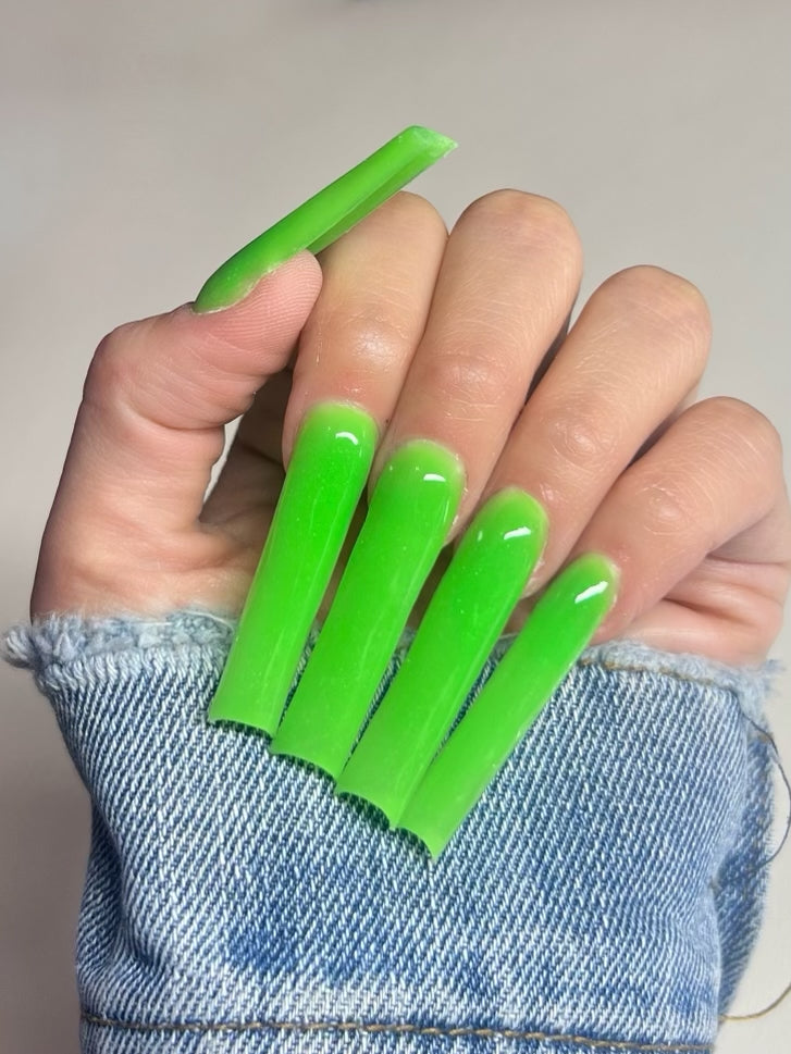 Glow In The Dark Acrylic Powder