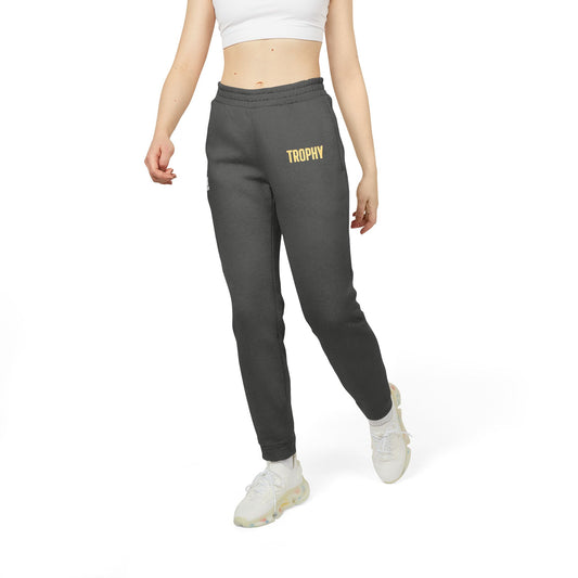 Trophy adidas Unisex Fleece Joggers