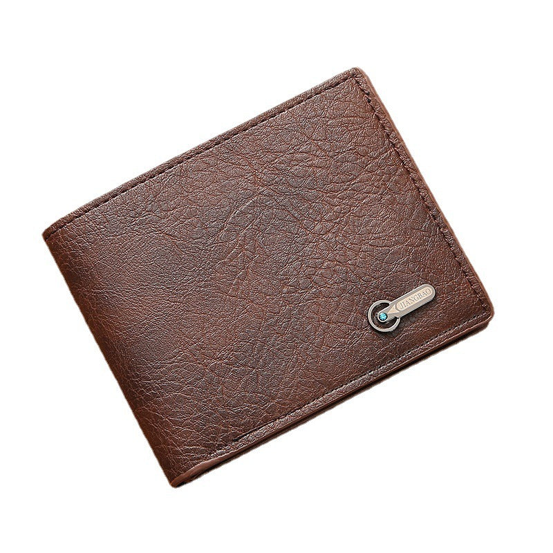 Men's Leather Wallet