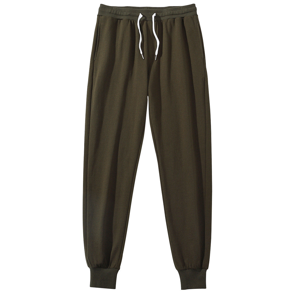 Men's Cotton Sports Casual Drawstring Sweatpants
