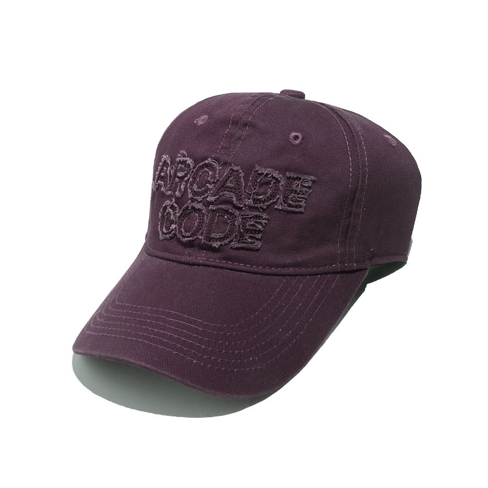 Men's "Arcade Code" Baseball Cap
