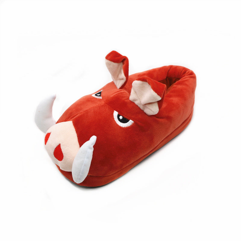 Men's Cartoon Cotton Slippers