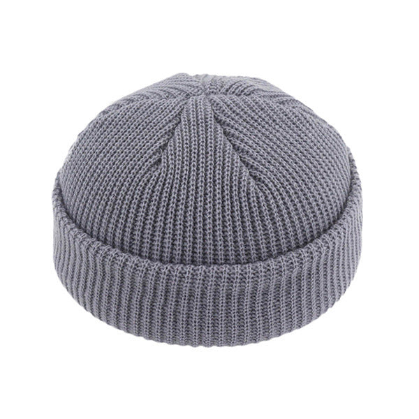 Dome Wool Hat for Men