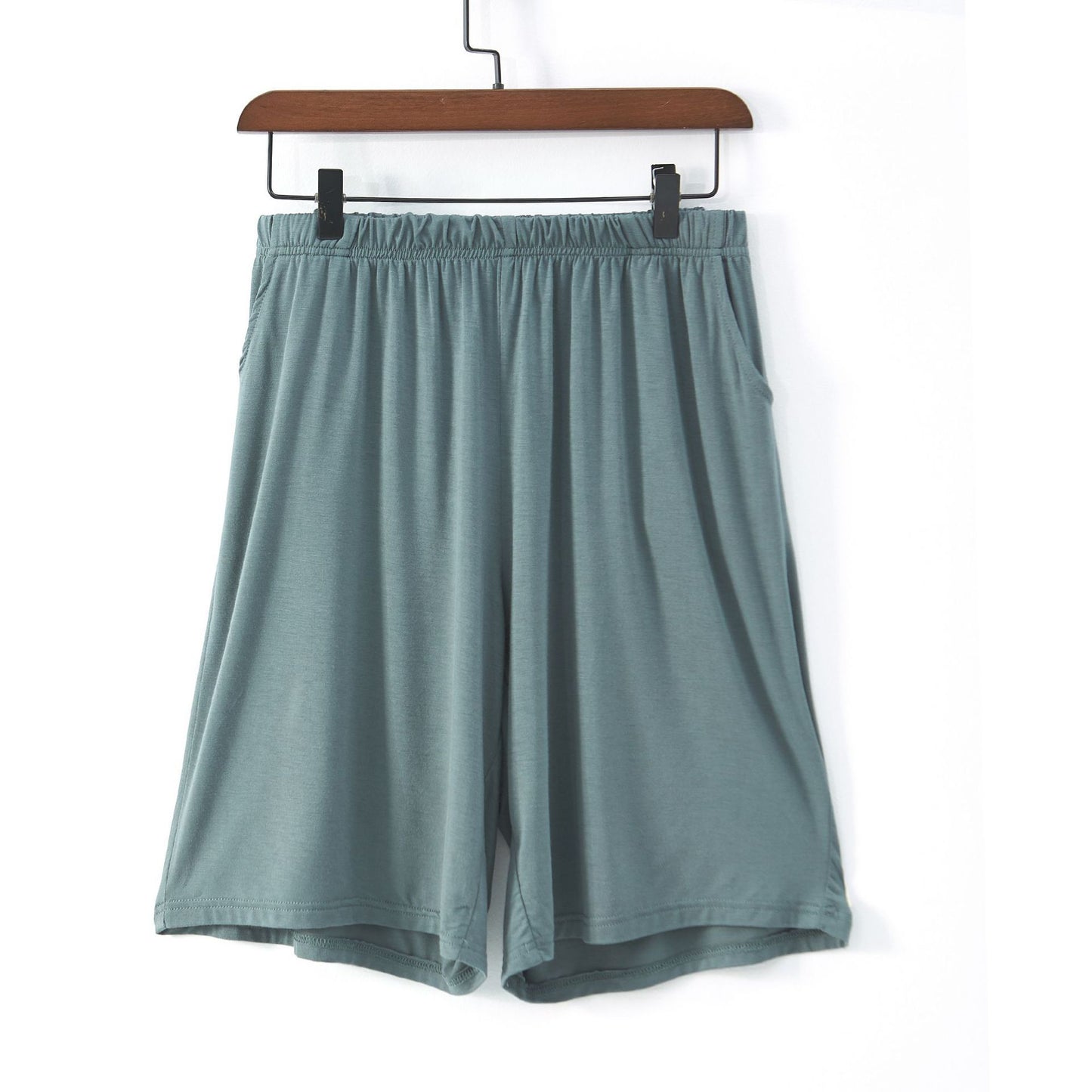 Men's Cotton Shorts Pajamas