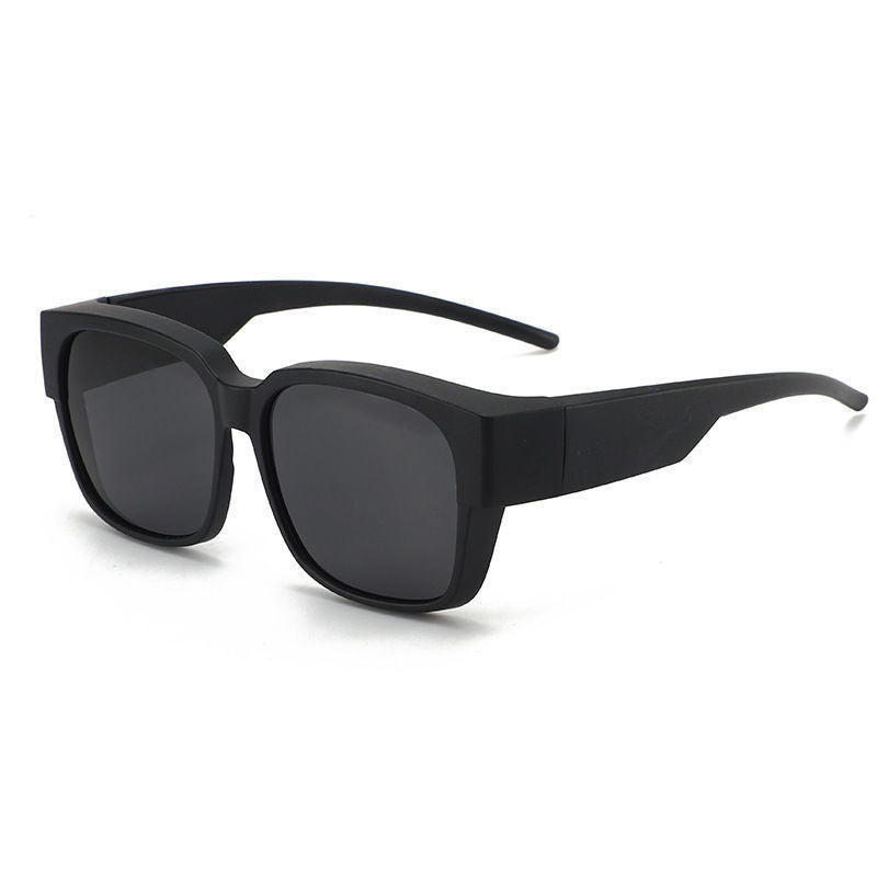 Reflective Lenses Myopia Special Sun Glasses For Men