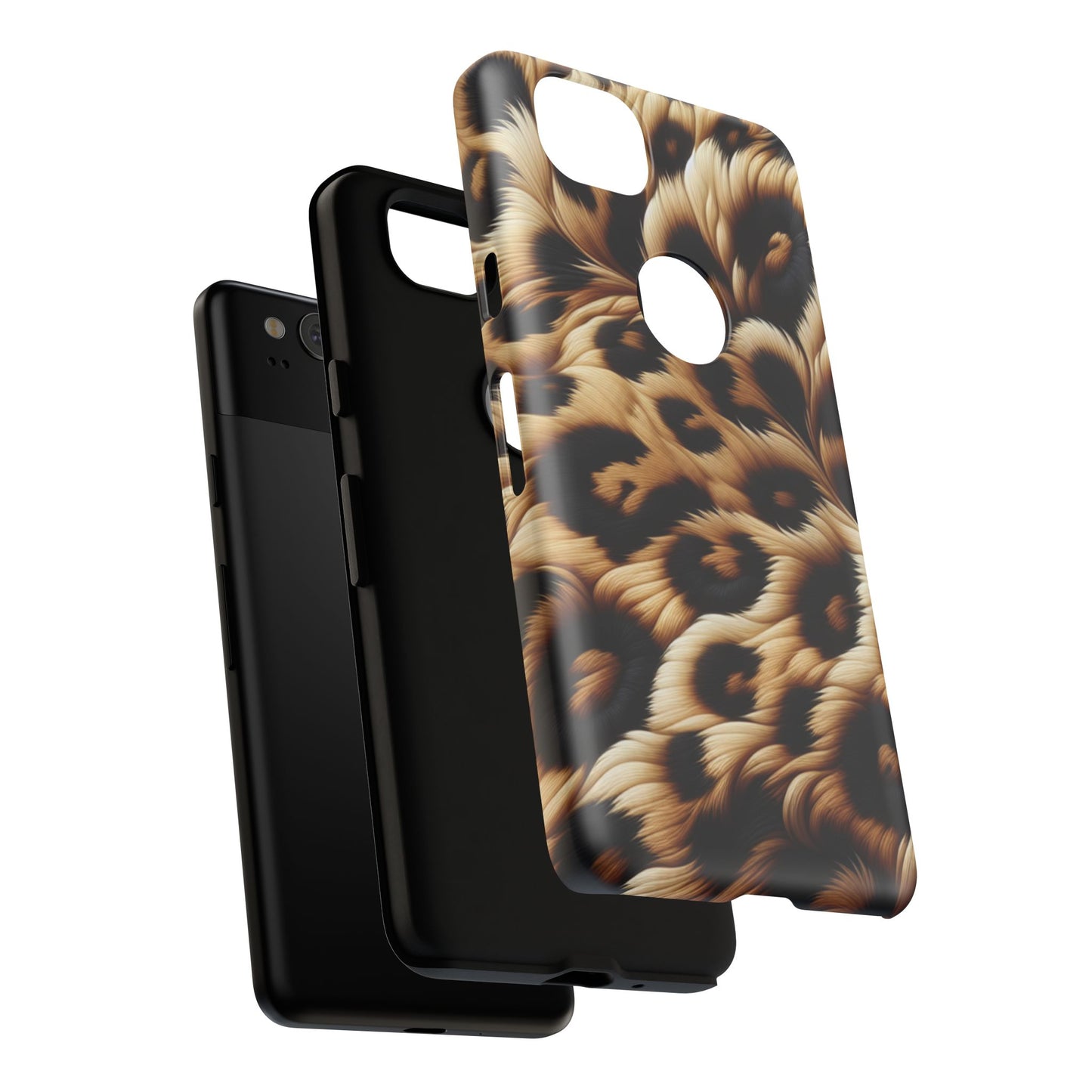 Stylish Phone Case - Tough Cases, Protective Cover for Animal Print Lovers, Gift for Birthdays, Trendy Accessory for Everyday Use, [...]