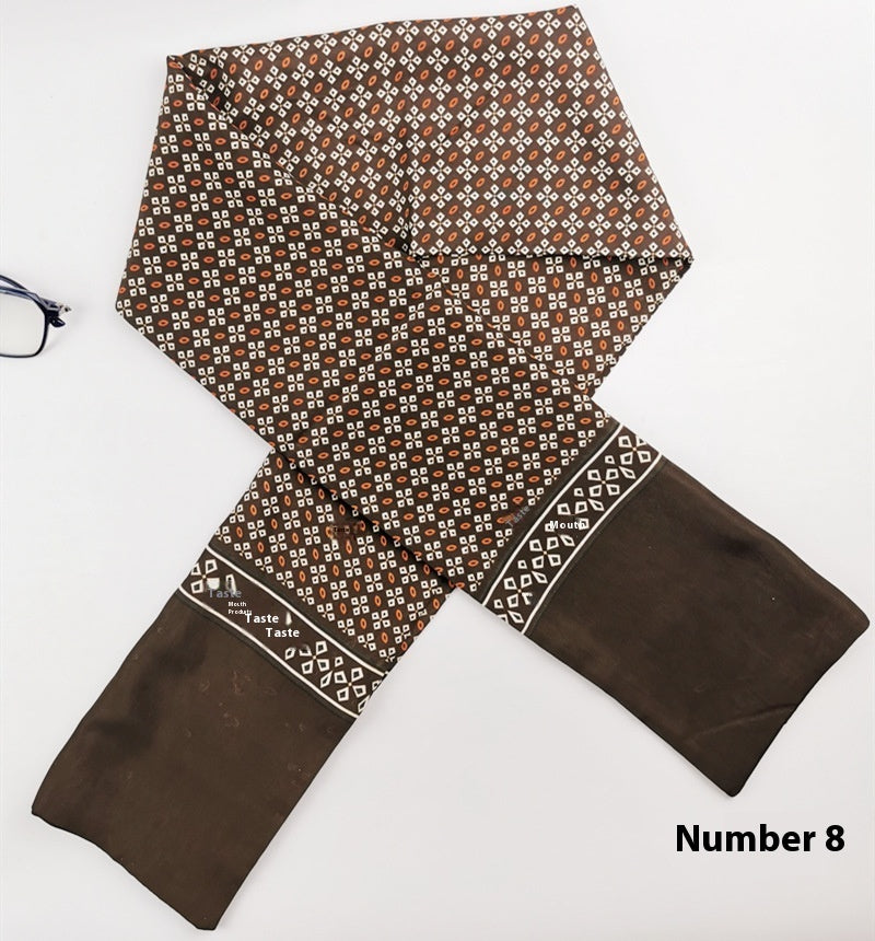 Men's Simplicity Scarf