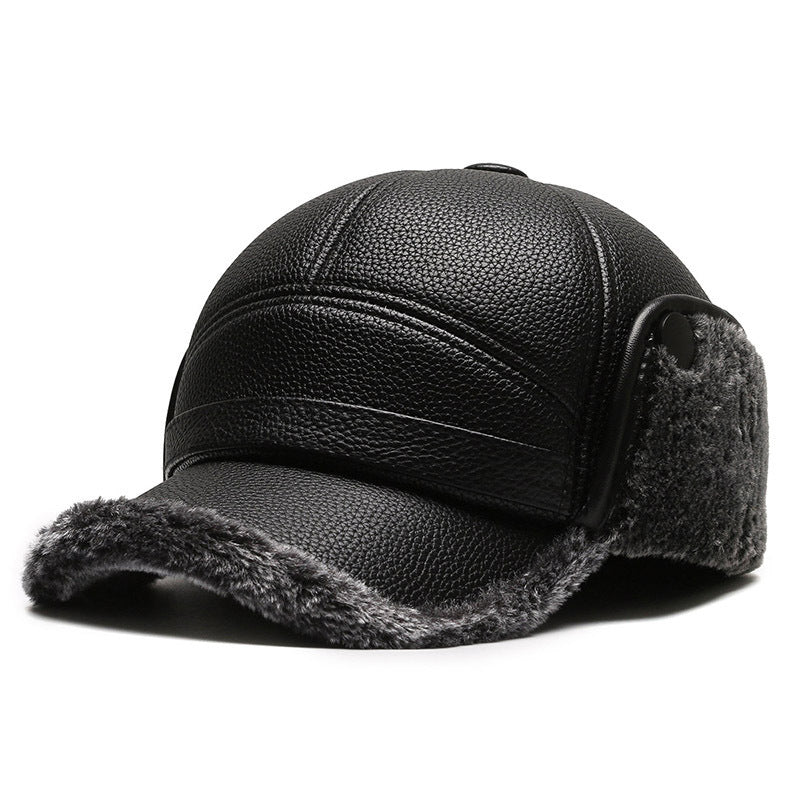 Men's Ear Protection Hat