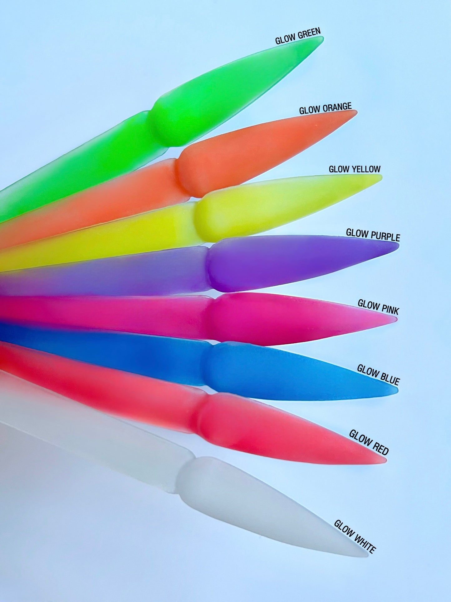 Glow In The Dark Acrylic Powder