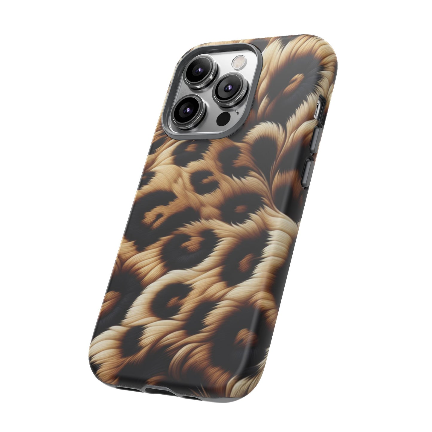 Stylish Phone Case - Tough Cases, Protective Cover for Animal Print Lovers, Gift for Birthdays, Trendy Accessory for Everyday Use, [...]