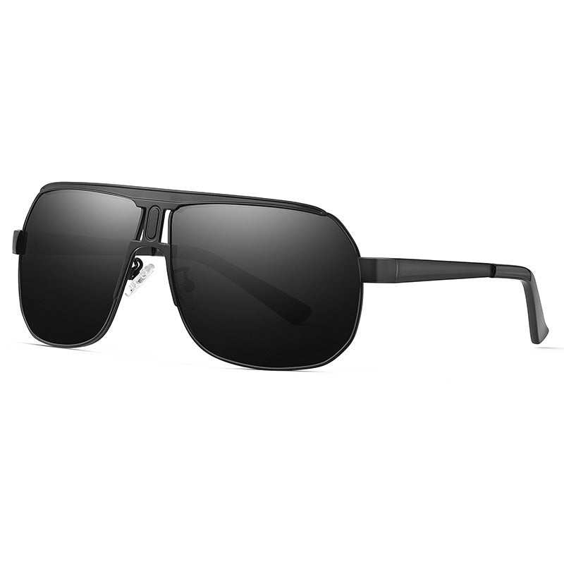 Driving Sunglasses Stylish Large Frame