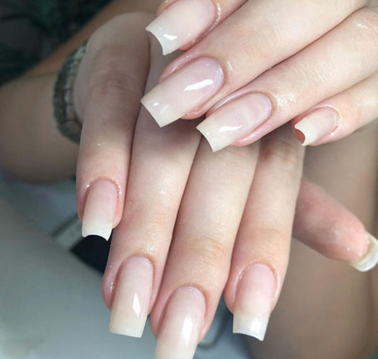 Cross-border explosive nail extension fiber 3CMfiberglass nails art fast phototherapy extension glue