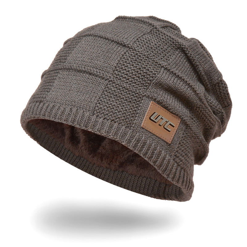 Men's Wool Beanie