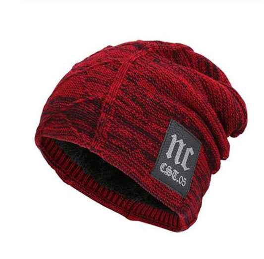 Men's Knitted Beanie