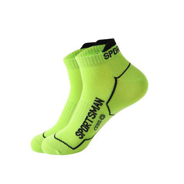 Men's Thin Mesh Breathable Socks