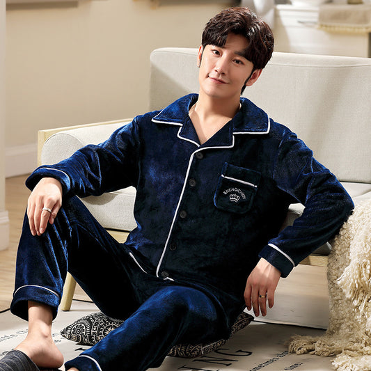 Men's Flannel Pajamas