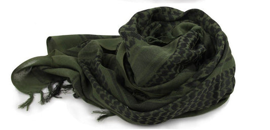 Men's Tactical Scarf