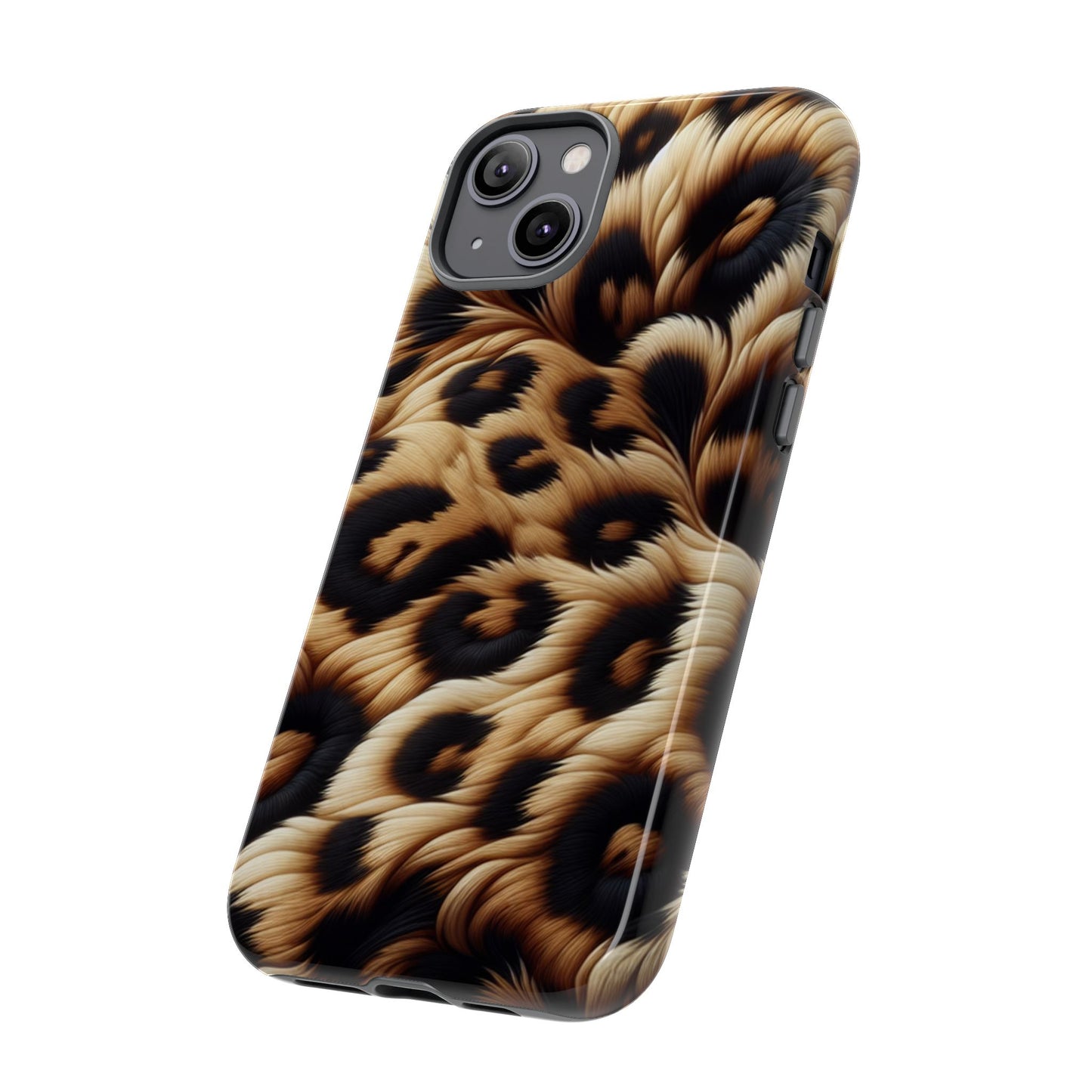 Stylish Phone Case - Tough Cases, Protective Cover for Animal Print Lovers, Gift for Birthdays, Trendy Accessory for Everyday Use, [...]