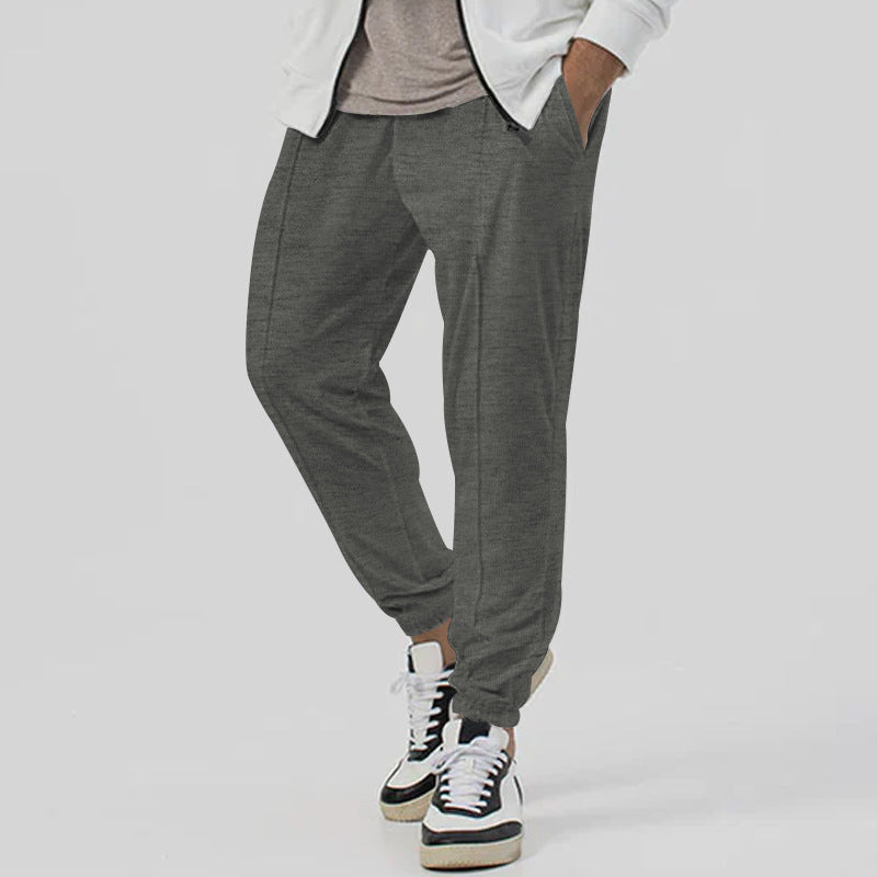 Men's Casual Track Loose Tappered Sweatpants