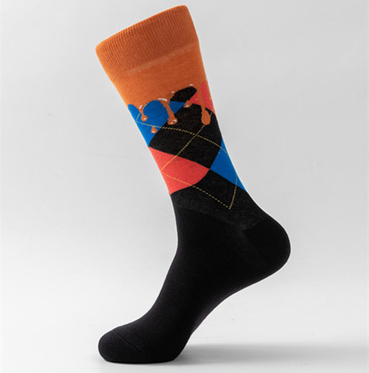 Men's Trendy Argile Socks
