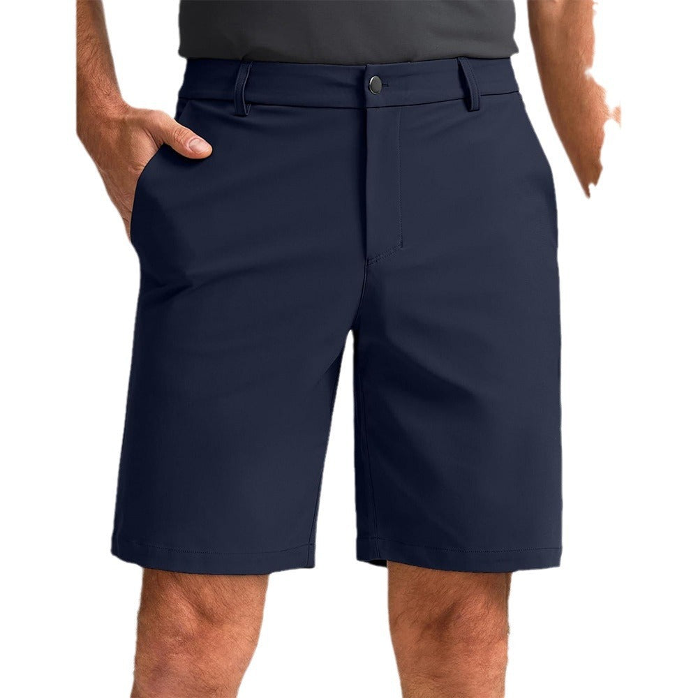 Men's Multi-Pocket Workwear Shorts