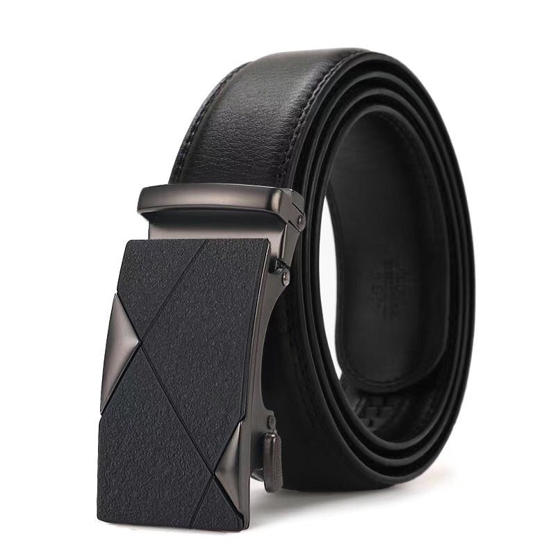 Men's Leather Belts