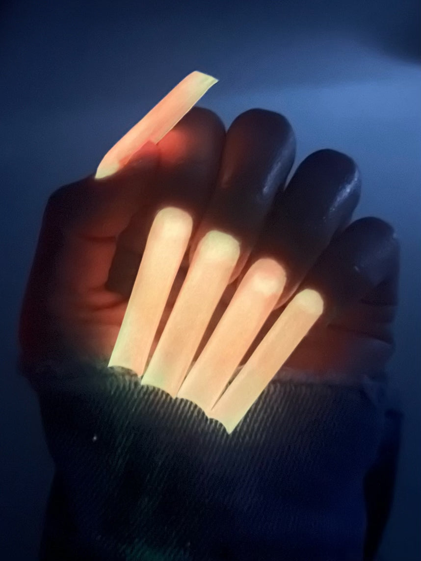 Glow In The Dark Acrylic Powder