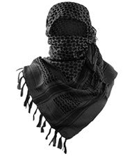 Men's Cotton Desert Tactical Scarf