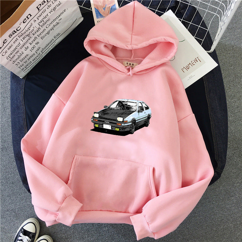 Men's Car Hoodies