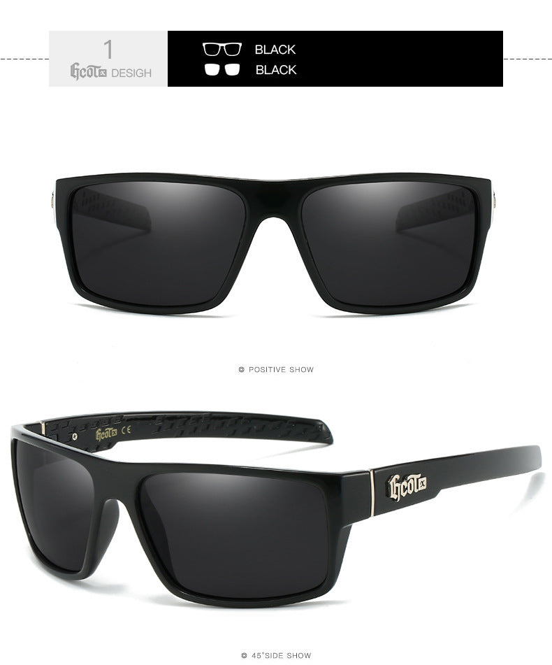 Fashion Polarized Sunglasses