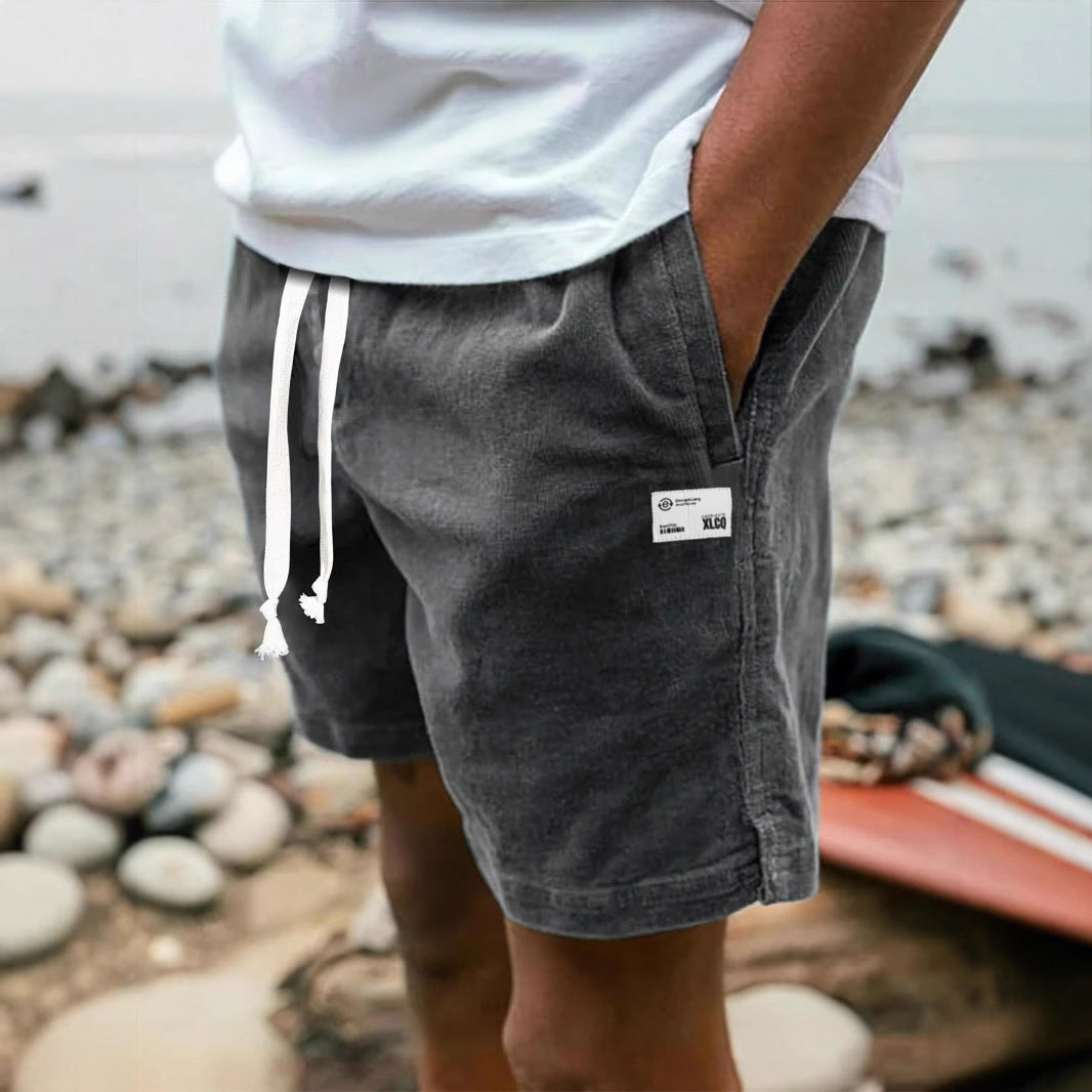 American Sports Loose Beach Cropped Casual shorts